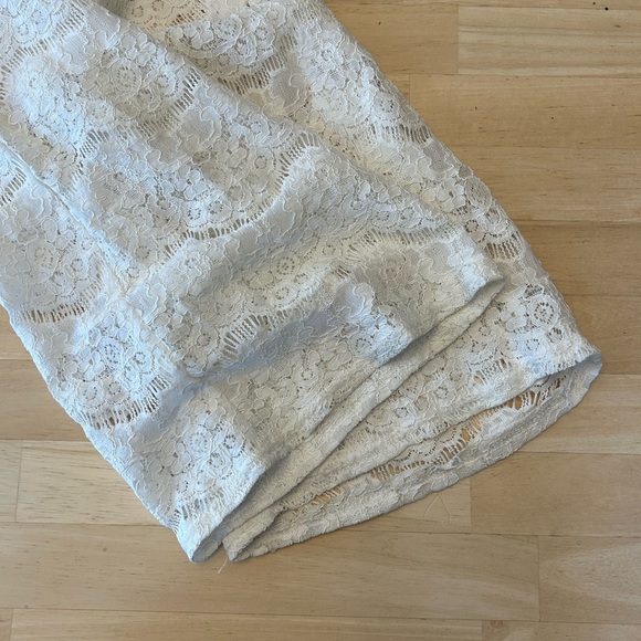 Monteau Los Angeles Lace Pantsuit/Small - Picture 11 of 11